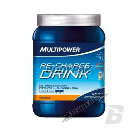 Multipower Re-Charge Drink - 630g