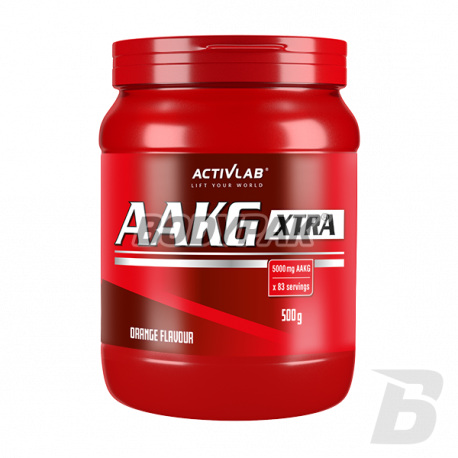 Activlab AAKG Xtra - 500g 