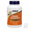 NOW Foods Super Enzymes - 180 kaps.