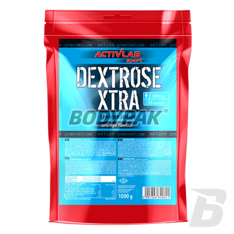 Activlab Dextrose Xtra - 1000g