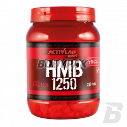 Activlab HMB 1250 Mega Tabs - 230 tabl.