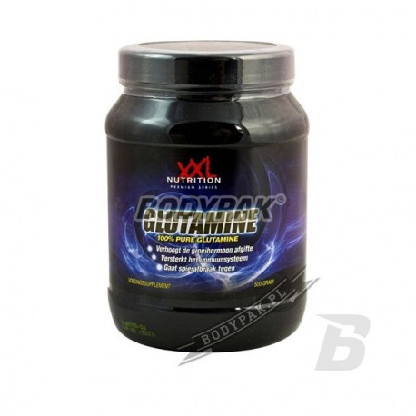XXL Nutrition Glutamine Powder - 500g