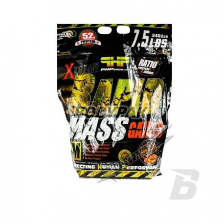 PHP Rapid Mass Gainer - 6,8kg