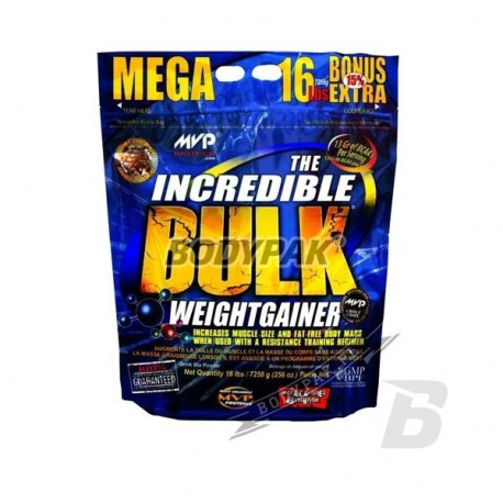 MVP Incredible Bulk - 7260g