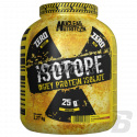 Nuclear Isotope WHEY PROTEIN ISOLATE - 2270g
