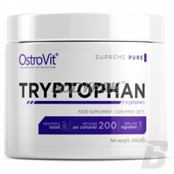 Ostrovit Supreme Pure Tryptophan - 200g