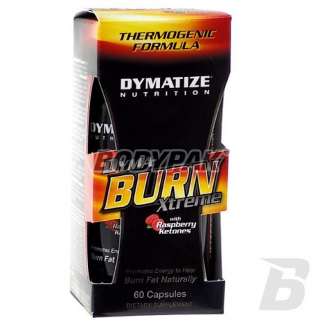 Dymatize Dyma Burn Xtreme - 60 kaps.