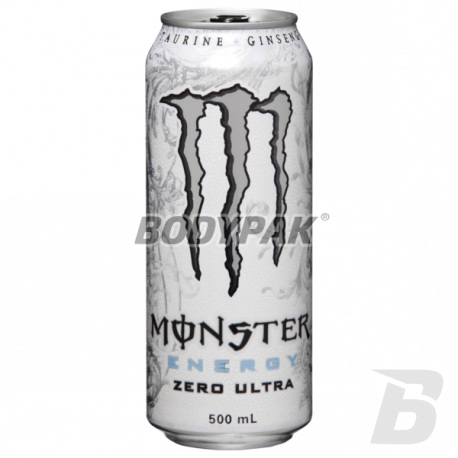 Monster Energy ZERO - 500ml