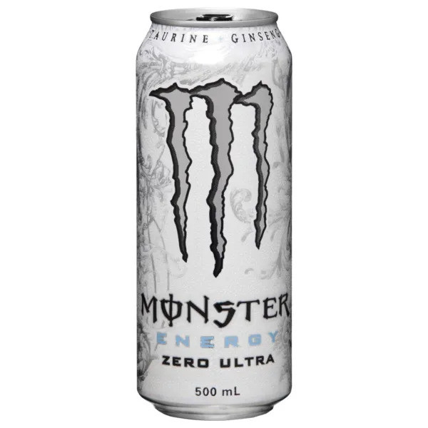 Monster Energy ZERO - 500ml