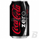 Coca Cola ZERO - 330ml
