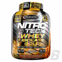 MuscleTech Nitro-Tech Whey Isolate - 1,8kg