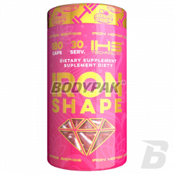 IHS Iron Shape - 180 kaps.