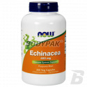 NOW Foods Echinacea 400mg - 250 kaps.