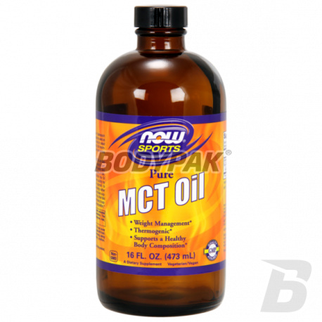 NOW Foods MCT Oil - 473ml