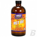 NOW Foods MCT Oil - 473ml
