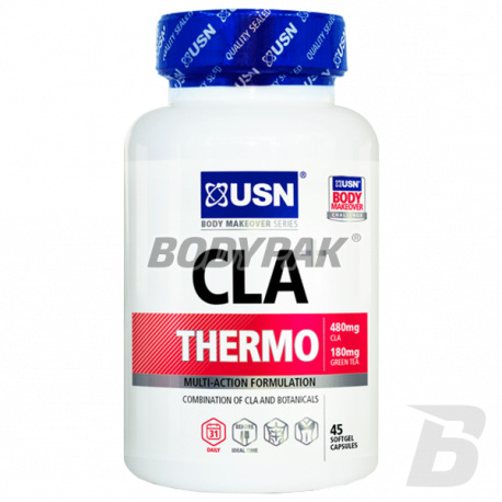 USN CLA Thermo - 45 kaps.