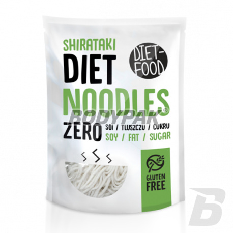 Diet Food Bio Makaron Noodles - 200g