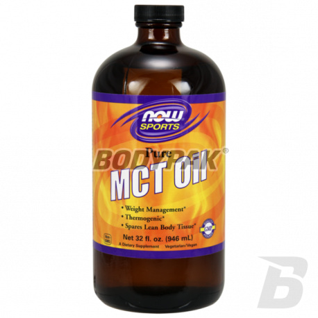 NOW Foods MCT Oil - 946ml