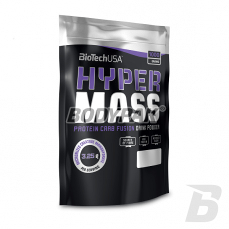 BioTech Hyper Mass - 1000g