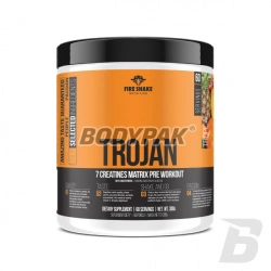 FireSnake Trojan v2 Creatine Stack - 300g