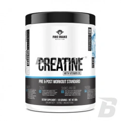 FireSnake Creatine Powder - 600g