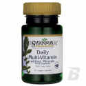 Swanson Daily Multi-Vitamin 30 kaps.