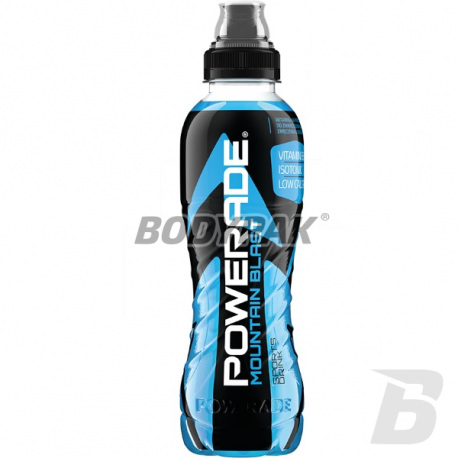 Powerade Mountain Blast 500ml