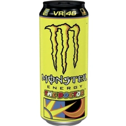 Monster Energy The Doctor 500ml