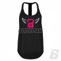 Sport Definition Tank Top BLACK (one size) [That's for Her] - 1 szt.
