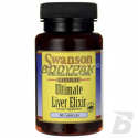 Swanson Ultimate Liver Elixir 30 kaps.