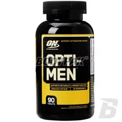 Optimum Nutrition Opti-Men - 90 tabl.