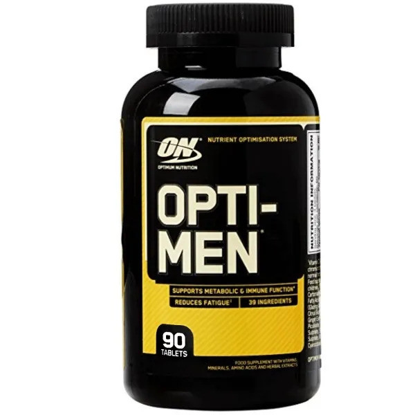 Optimum Nutrition Opti-Men - 90 tabl.