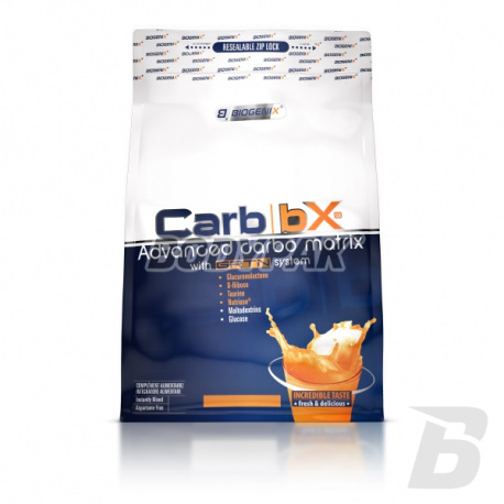 Biogenix Carb Bx - 1kg