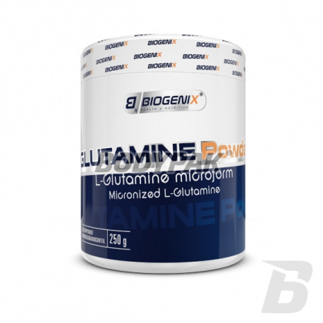 Biogenix Glutamine Powder - 250g