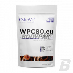 Ostrovit WPC 80.eu Economy - 700g