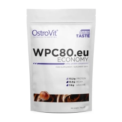 Ostrovit WPC 80.eu Economy - 700g