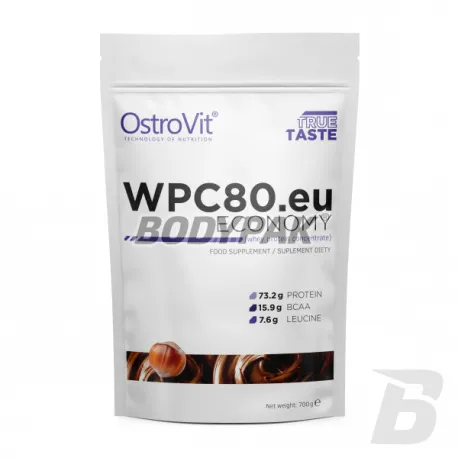 Ostrovit WPC 80.eu Economy - 700g