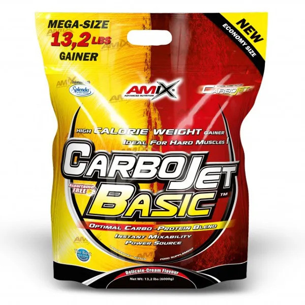 Amix CarboJet Basic - 6000g