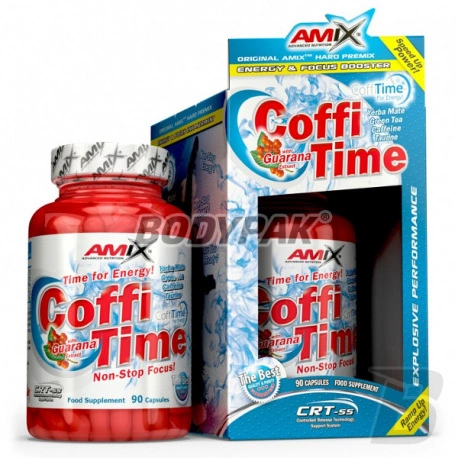 Amix CoffiTime BOX - 90 kaps.