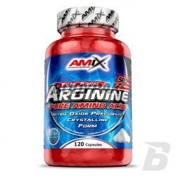 Amix Arginine - 120 kaps.