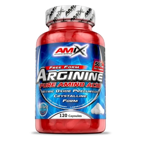 Amix Arginine - 120 kaps.