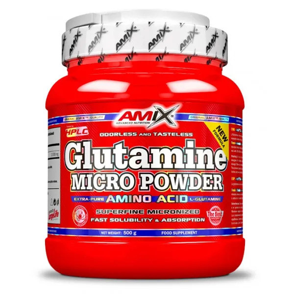 Amix L-Glutamine - 500g