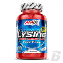 Amix Lysine 600mg - 120 kaps.