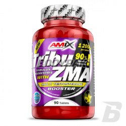 Amix Tribu 90% ZMA 1200mg - 90 kaps.