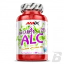 Amix ALC with Taurine & Vitamin B6 - 120 kaps.