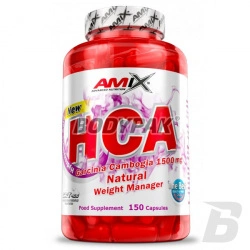 Amix HCA 1500mg - 150 kaps.