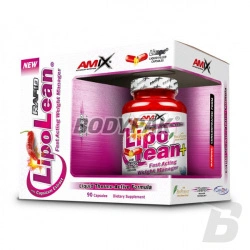 Amix Lipo Lean - 90 kaps.