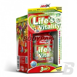 Amix Life's Vitality Active Stack BOX - 60 tabl.