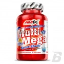 Amix Multi Mega Stack - 120 tabl.