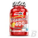 Amix Vitamin E 400 IU softgels - 100 kaps.